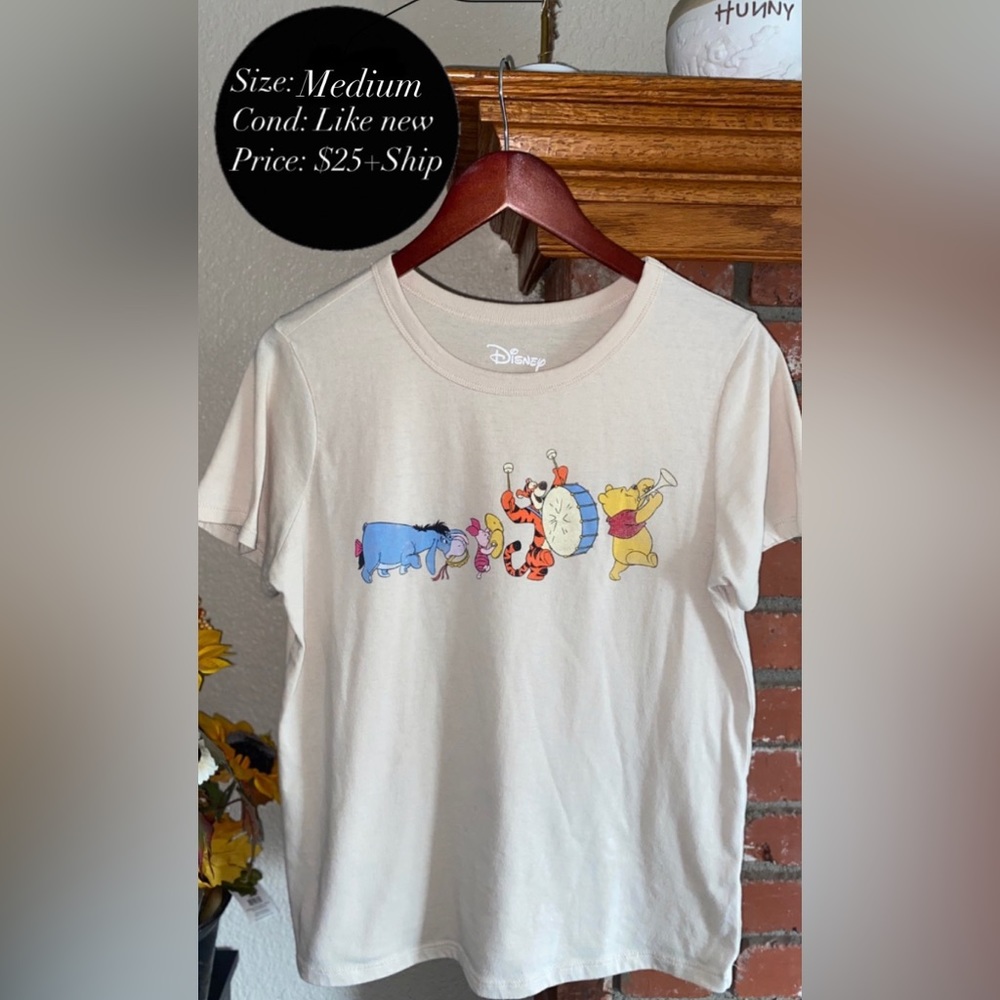Disney Winnie the Pooh & Friends tee